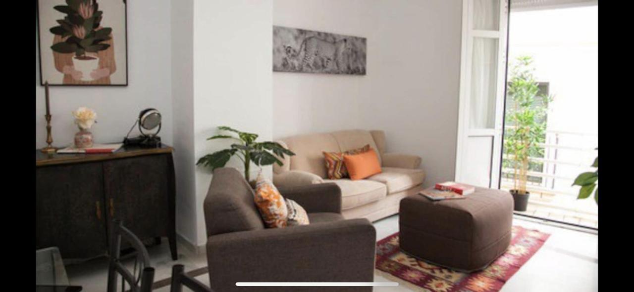 Very Nice Apartament. City Center. Private Parking Appartement Sevilla Buitenkant foto