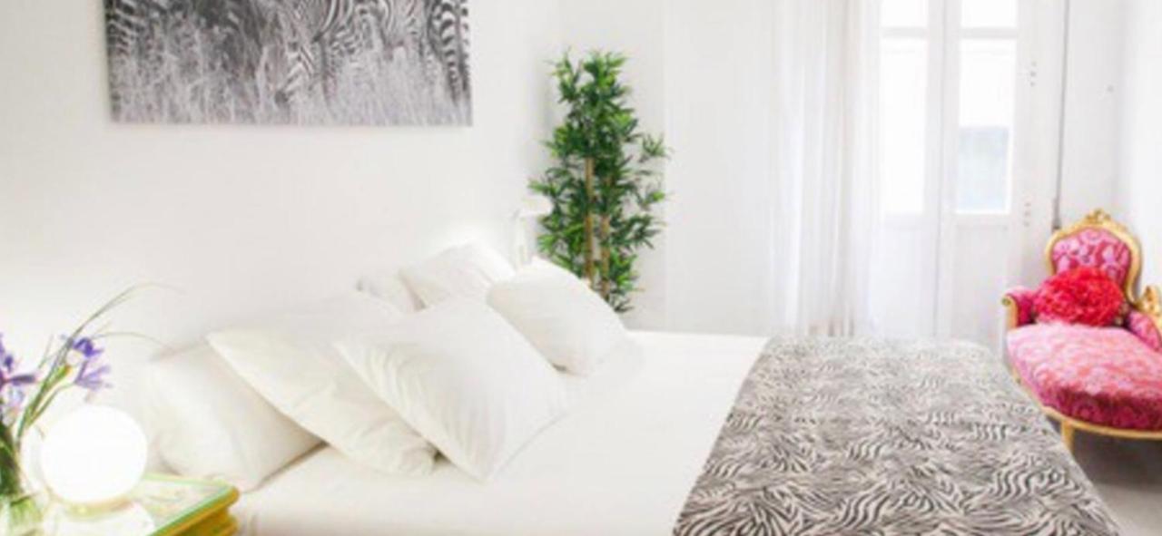 Very Nice Apartament. City Center. Private Parking Sevilla Buitenkant foto