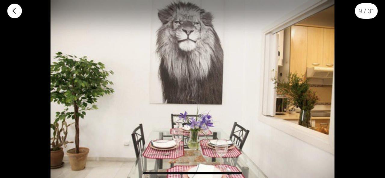 Very Nice Apartament. City Center. Private Parking Sevilla Buitenkant foto