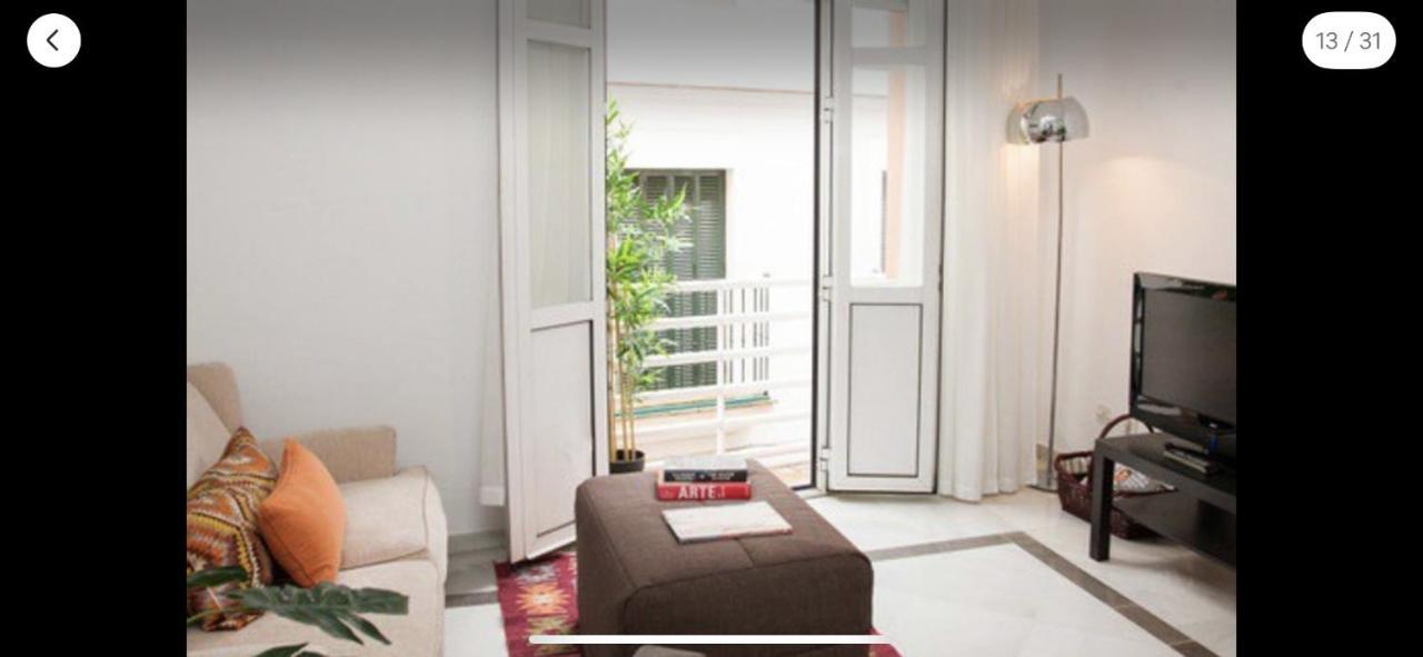 Very Nice Apartament. City Center. Private Parking Sevilla Buitenkant foto