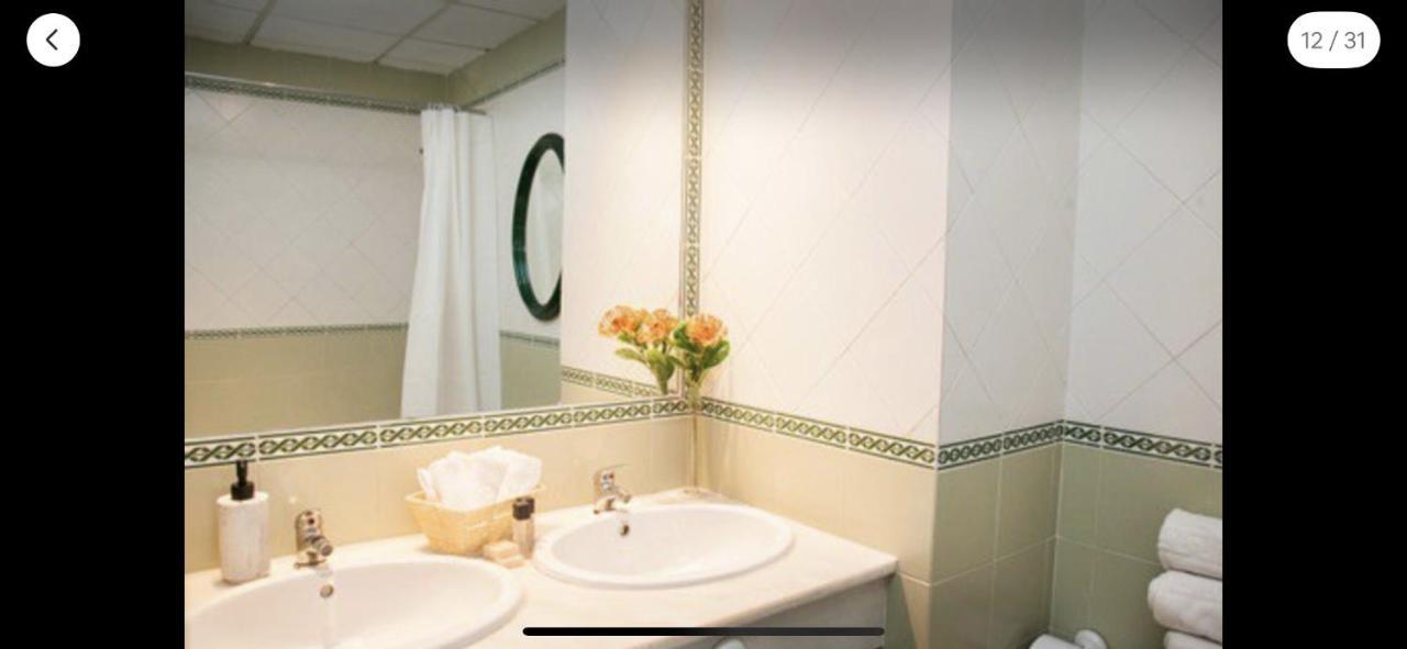 Very Nice Apartament. City Center. Private Parking Sevilla Buitenkant foto
