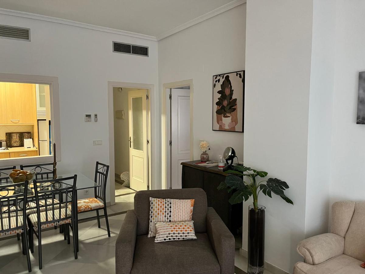 Very Nice Apartament. City Center. Private Parking Sevilla Buitenkant foto