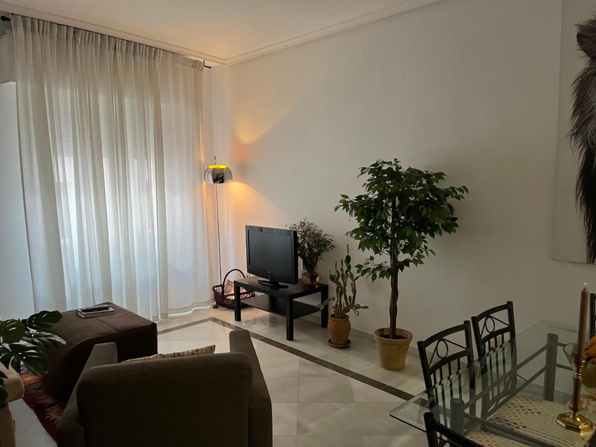Very Nice Apartament. City Center. Private Parking Sevilla Buitenkant foto