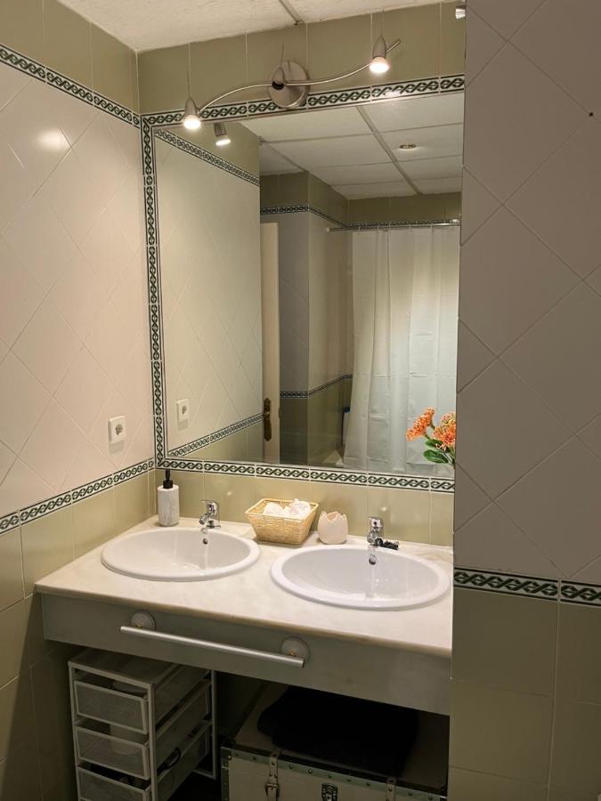 Very Nice Apartament. City Center. Private Parking Appartement Sevilla Buitenkant foto