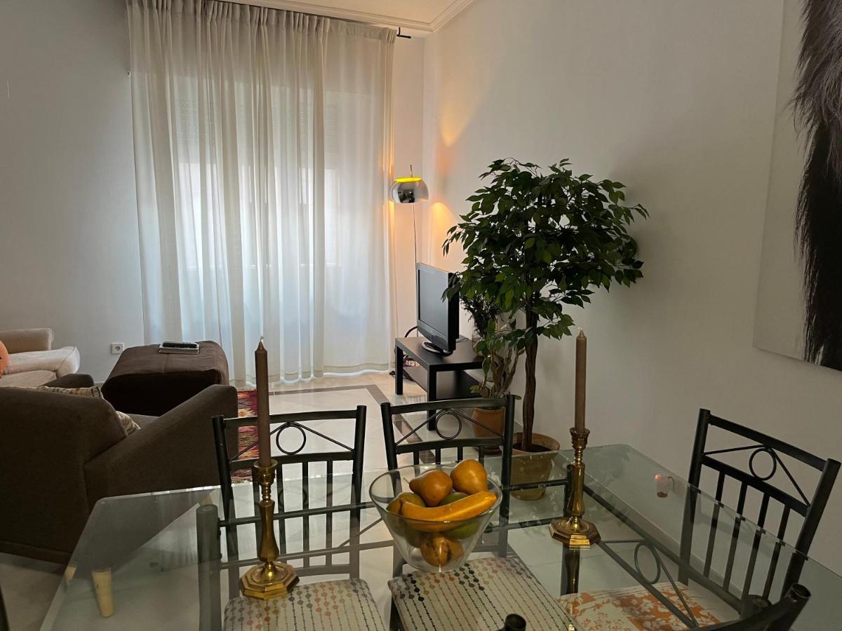 Very Nice Apartament. City Center. Private Parking Sevilla Buitenkant foto