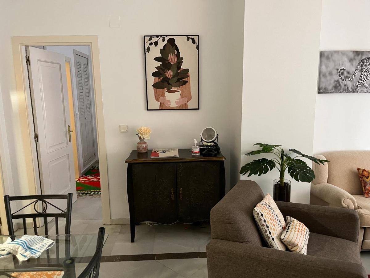 Very Nice Apartament. City Center. Private Parking Sevilla Buitenkant foto